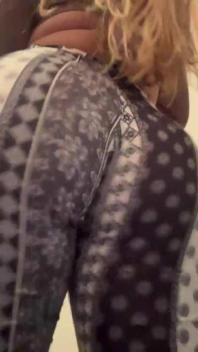 How does this 18yo ass look in these?