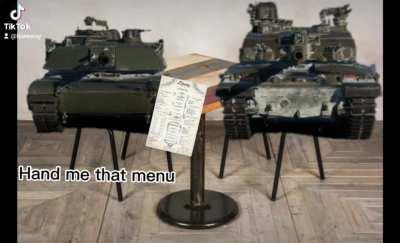 Abrams and Challenged (its still wip+not full video but meh)