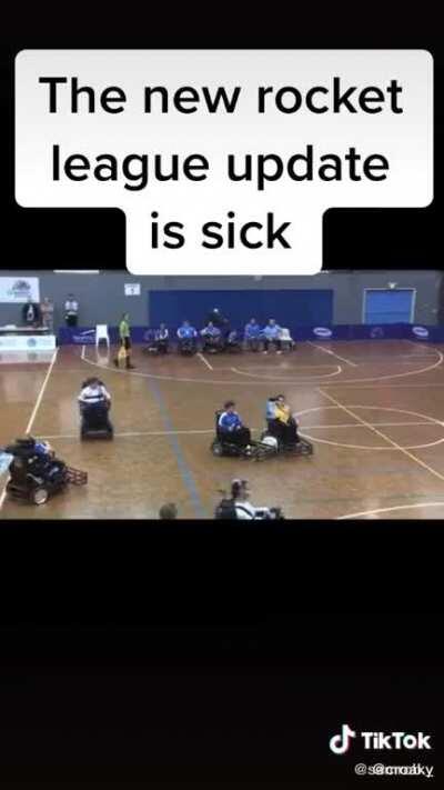 No veas como mola el Rocket League