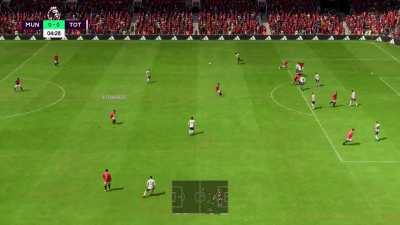 This probably isn’t special to most but I struggle with free kicks and this was the greatest goal from a set piece I’ve ever had.