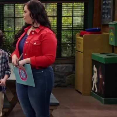 Miranda May she is my entire crush