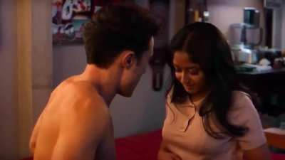 Maitreyi Ramakrishnan in Never Have I Ever