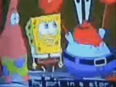 MR KRabs says porn!!! (awesomesauce!!)