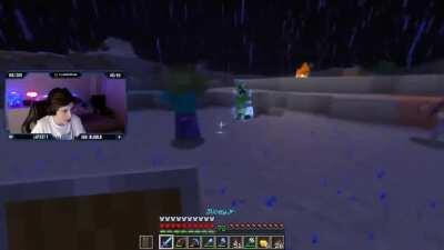 So after 4 months in my second ever hardcore world I died.