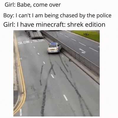 Nothing can stop me now