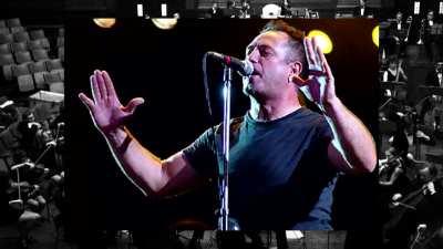 Iorio Sinfónico - Un experimento dedicado a aquellos que alguna vez leyeron o escucharon el rumor y se preguntaron cómo hubiera sonado y para todos los que quieran oírlo de una manera diferente.