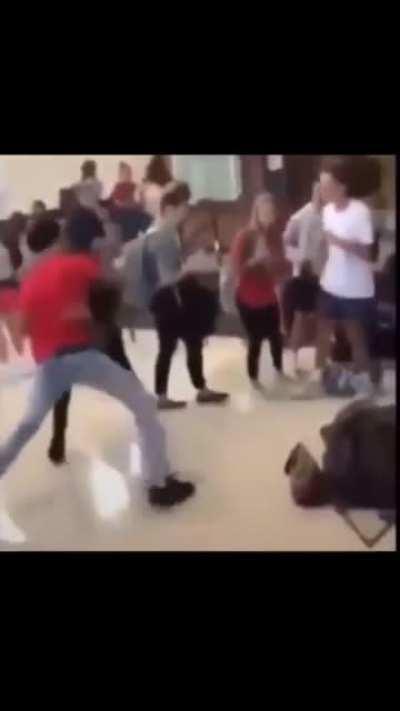 Not my vid someone said to put a skeleton sound over it so i did