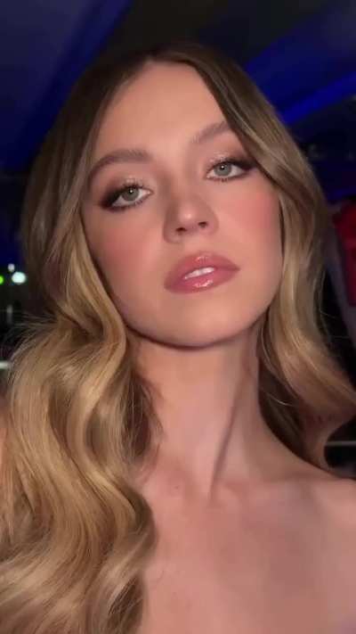 Sydney in Berlin for the film festival 2025