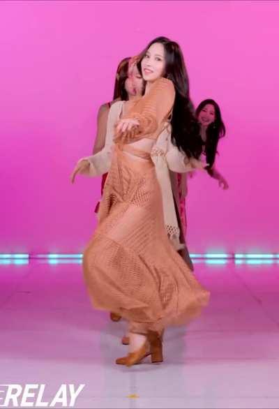 Stunning Mina (ft. TWICE)