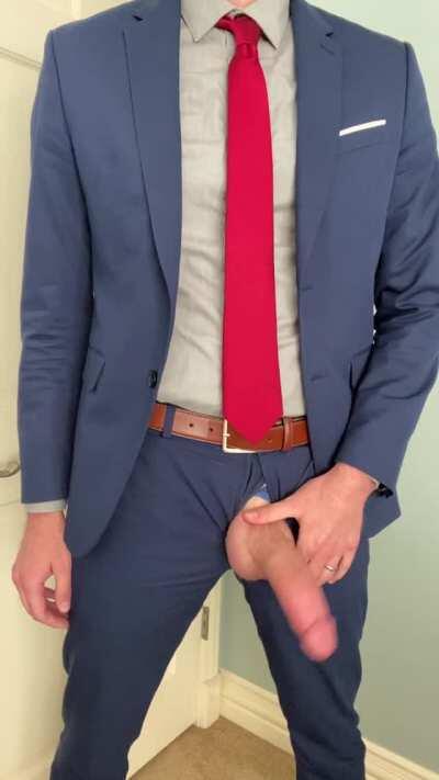 It’s good to have you back in the office