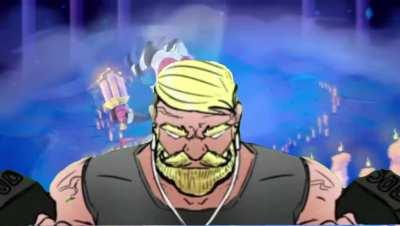 The real Chads listen to this while working out