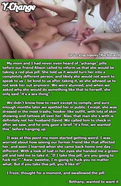 Bethany, wanted to want it