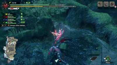 MY TURN FOR AN AMBUSH