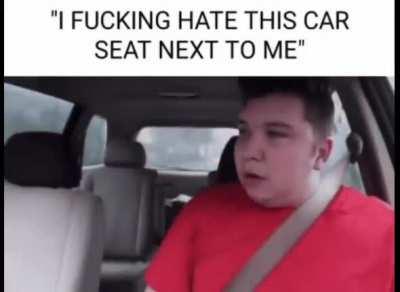 i hate car seat head rest