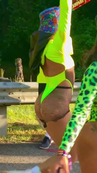 The Most Epic Jouvert Experience The Biggest & Sexiest Jouvert BandFog Angels Jouvert @carnival_fogangels_tobago #fogangelsjouvert2024#fogangelscarnival