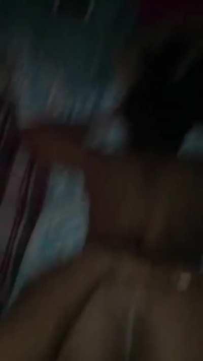 She making a mess😈😈