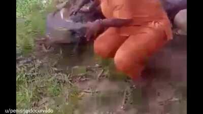 Deu trabalho pra fazer 😞✊