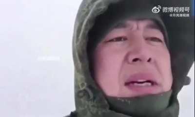 Chinese fighting for Russia in Ukraine 