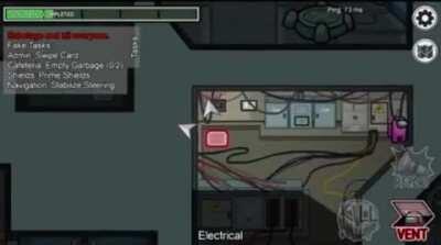 Bad luck in among us