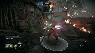 PSA: Avoid Elimination like the plague until this is fixed. (Bug doesn't work in any other gamemode)