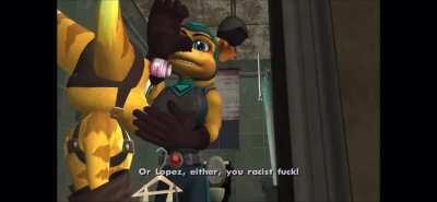 Ratchet And Clank: Into The Hood
