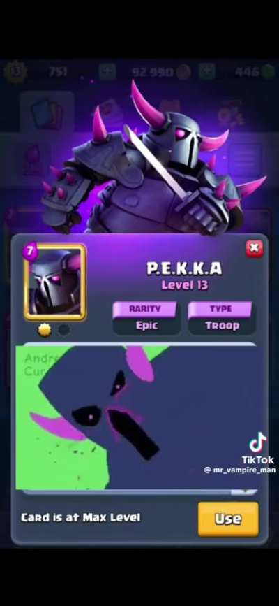 Pekka but Invincible