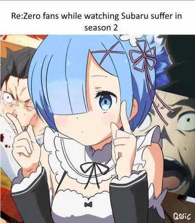 Subaru the Sufferu
