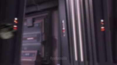 Yoda ends Palpatine…