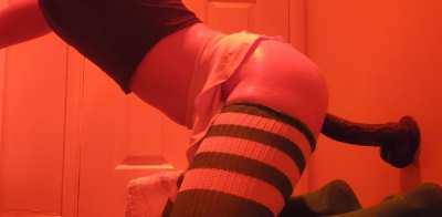 Always taking suggestions on how to ride easier