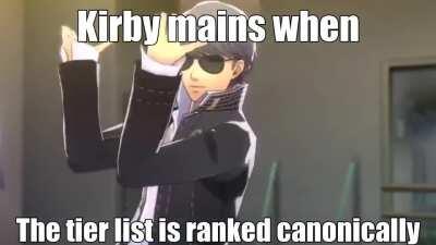 Same goes for Ganon mains