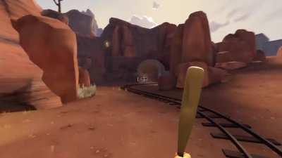 hey shitass wanna see me push the payload cart