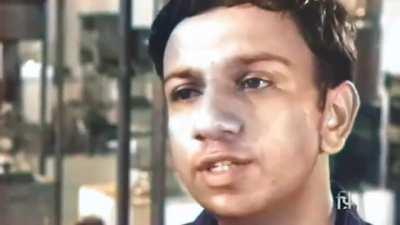 Indians from 1967 talk about the future(colourized by AI)