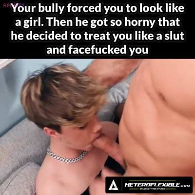 The hottest type of bully