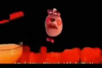 when mom brings the chicken and you haven't gone out in a year