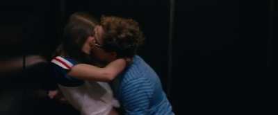 Naomi and Elys No Kiss List 2015