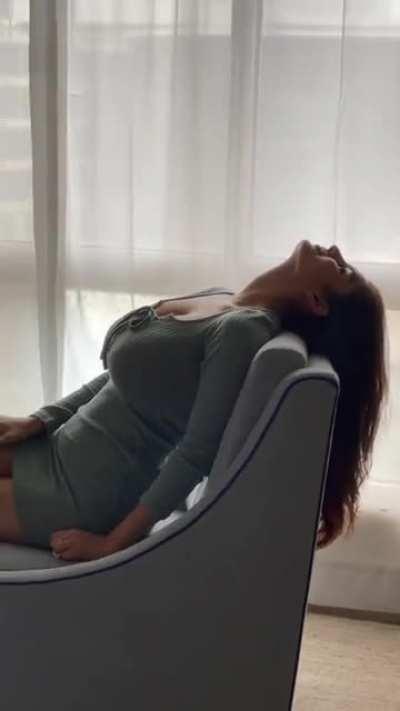 Indian celebrity Anveshi Jain