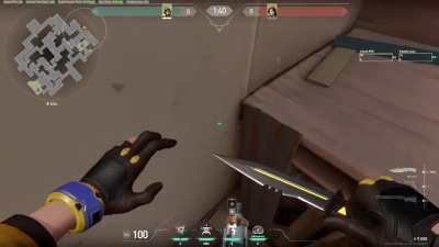 Cool killjoy mechanic