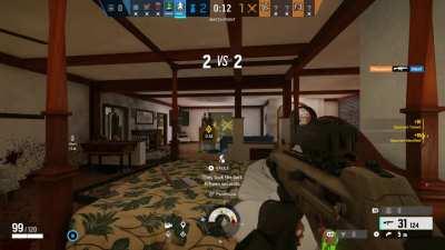 Low mmr lobbies be like: