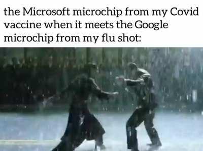 there can only be one!