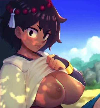 Ajna (indivisible) [bajima shouhei]