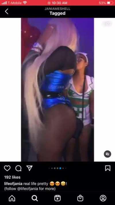 Janiameshelll - Video #1191