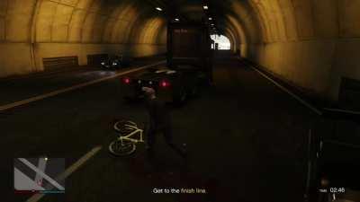 Luck of the highest caliber