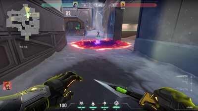 Yoru's footstep can trigger Cypher and Killjoy's traps, and Skye's ult will track Yoru even if he is invisible.