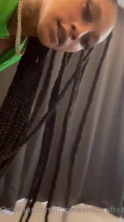 New Green Goblin - Mizz Twerksum