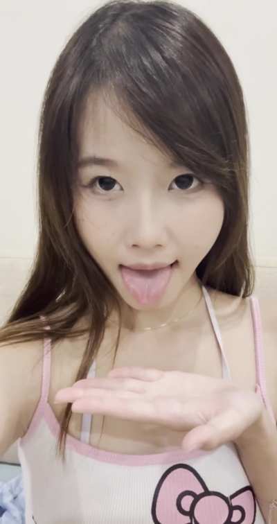 make my face silly while pounding me