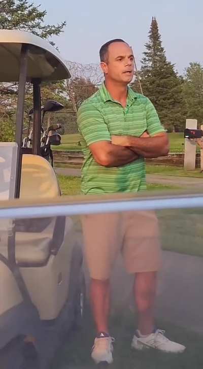 He's been to heaven 🤨