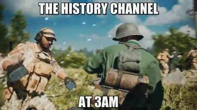 It's very entertaining tho