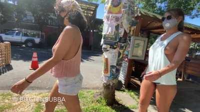 I hope we made their day lol