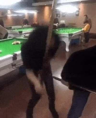 Who would script this ?