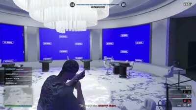 Well... that's just my luck